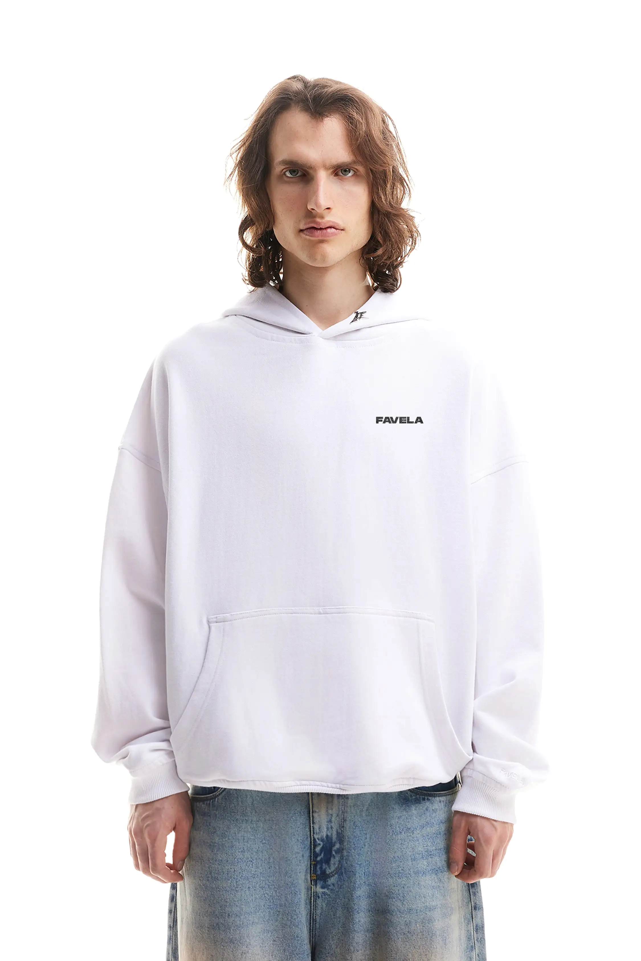 2024 WHITE HOODIE