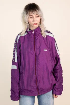 90s Track Jacket | ThriftTale