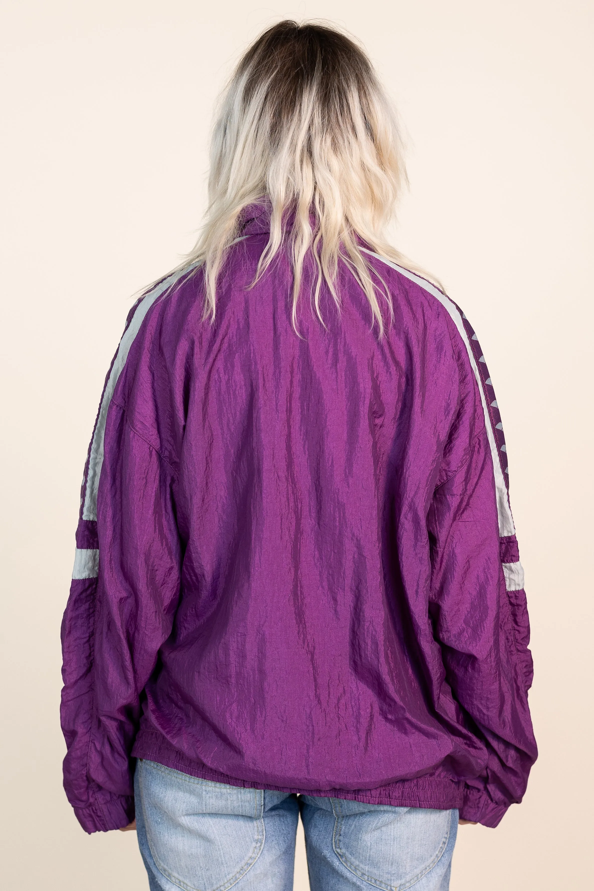 90s Track Jacket | ThriftTale