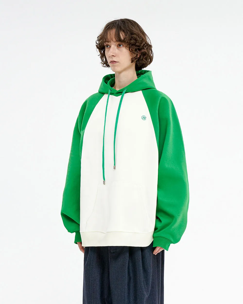 ADERERROR  |【 ADERERROR 】★Aglan hoodie