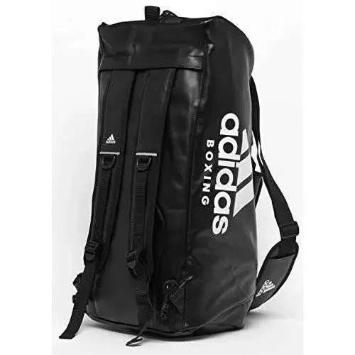 adidas Boxing PU 2 IN 1 Holdall