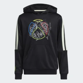 ADIDAS Donovan Mitchell Hoodie Youth