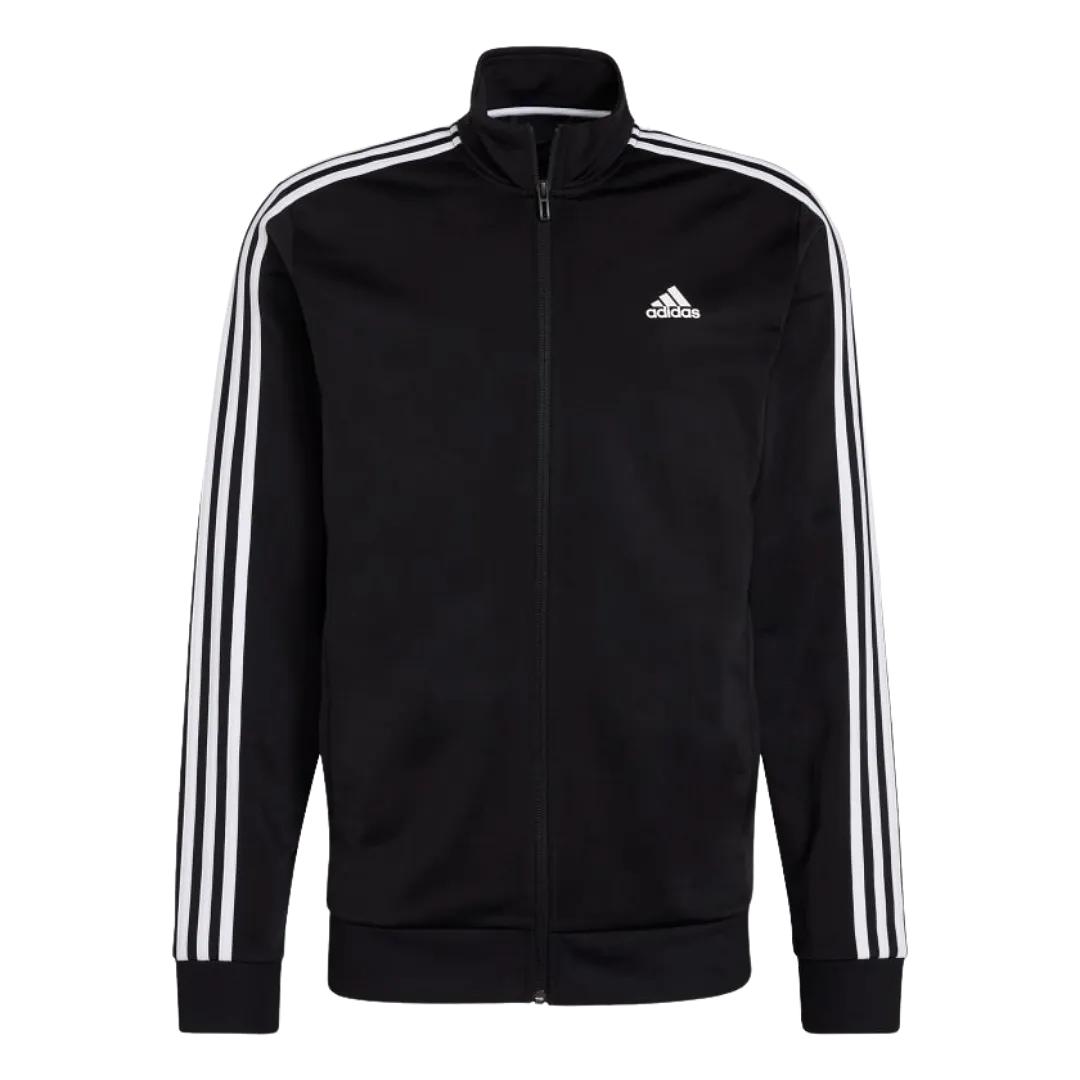 Adidas Essentials Warm-Up 3-Stripes Track Jacket