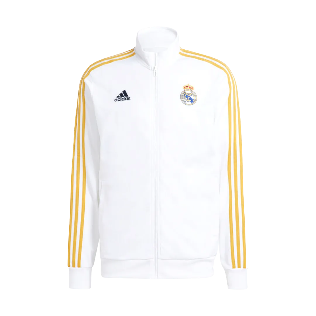 Adidas Real Madrid DNA Track Jacket