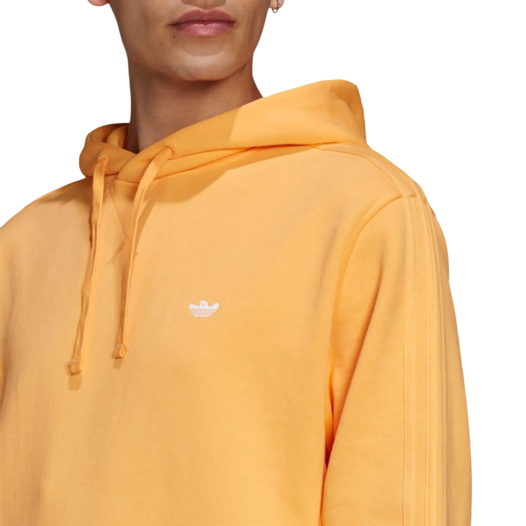 Adidas Shmoofoil Hoodie Hazy Orange/White