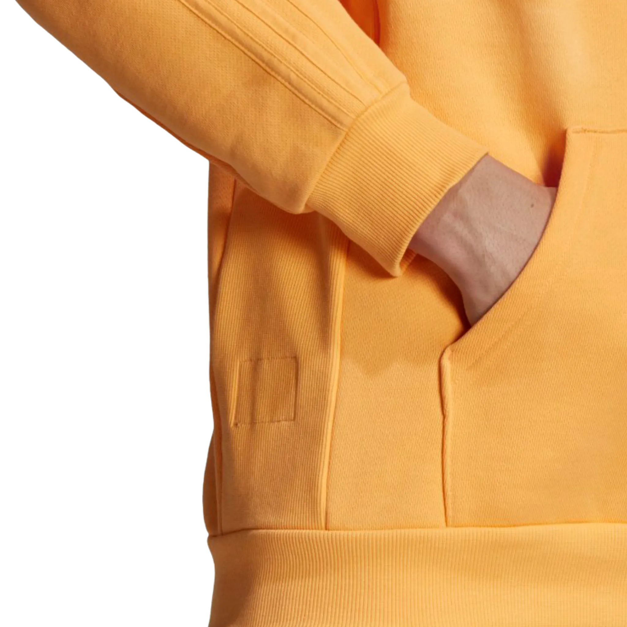 Adidas Shmoofoil Hoodie Hazy Orange/White