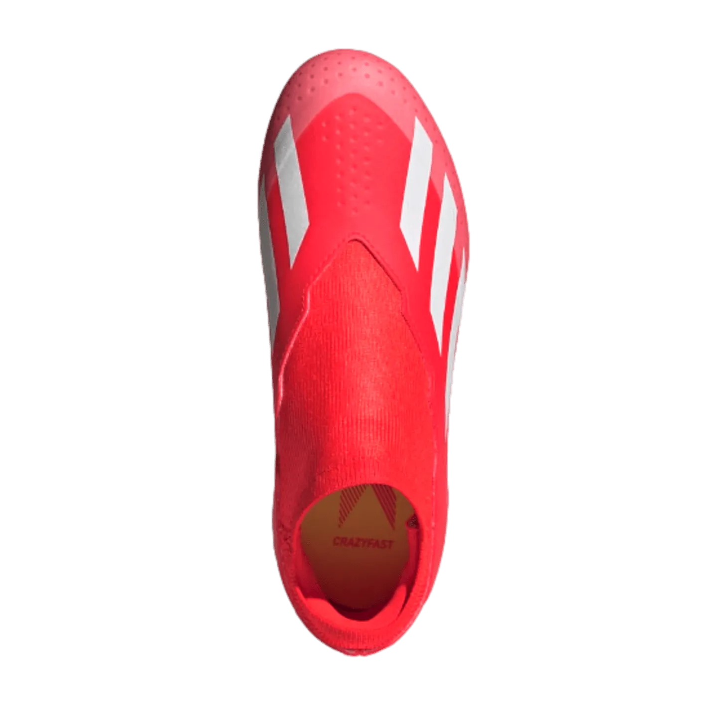 Adidas X Crazyfast League Laceless Youth Firm Ground Cleats