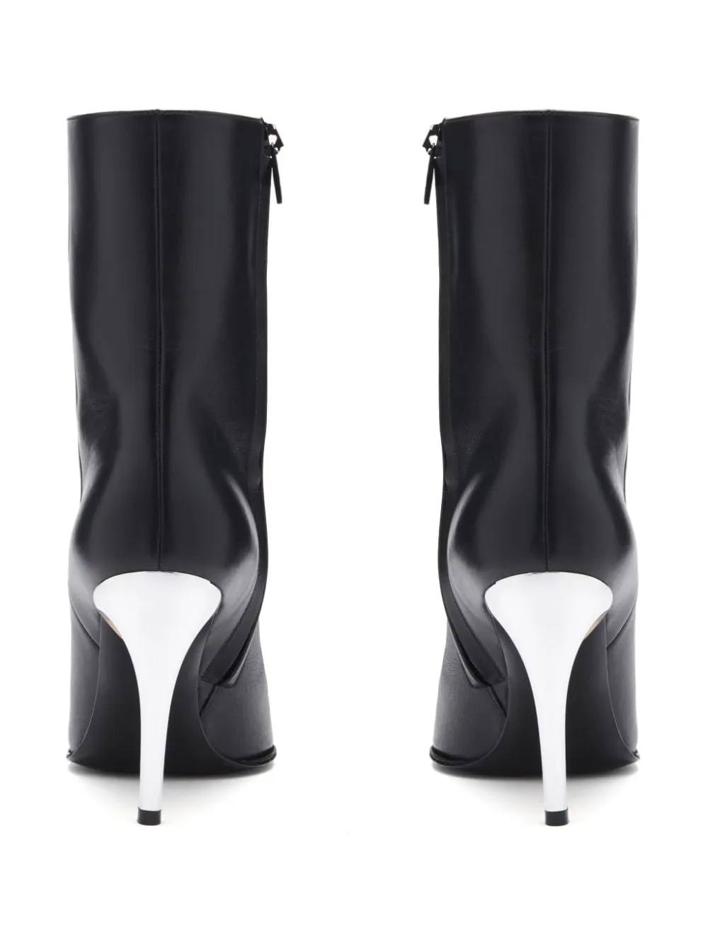 Alexander Mcqueen Boots Black