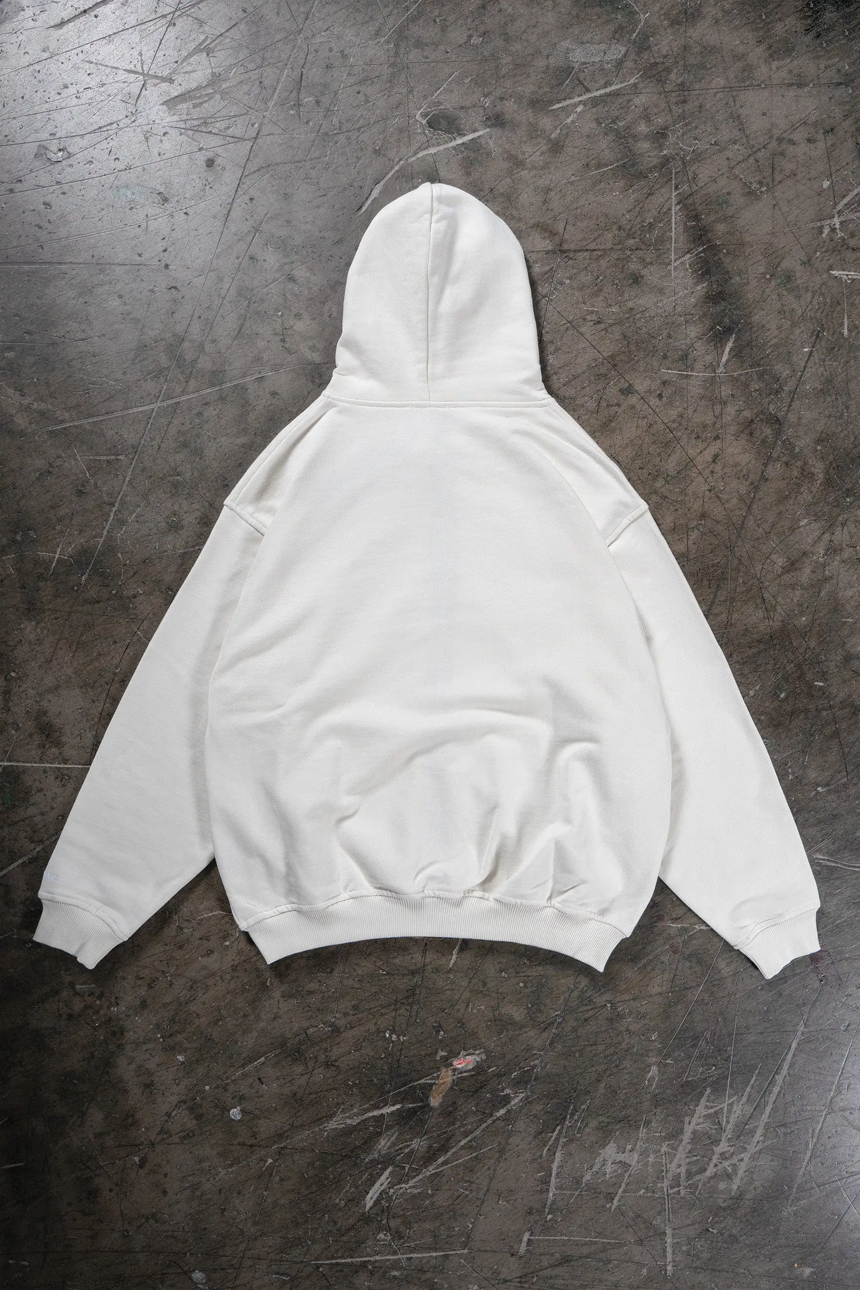 ANGEL HEART VANILLA/OFF WHITE HOODIE