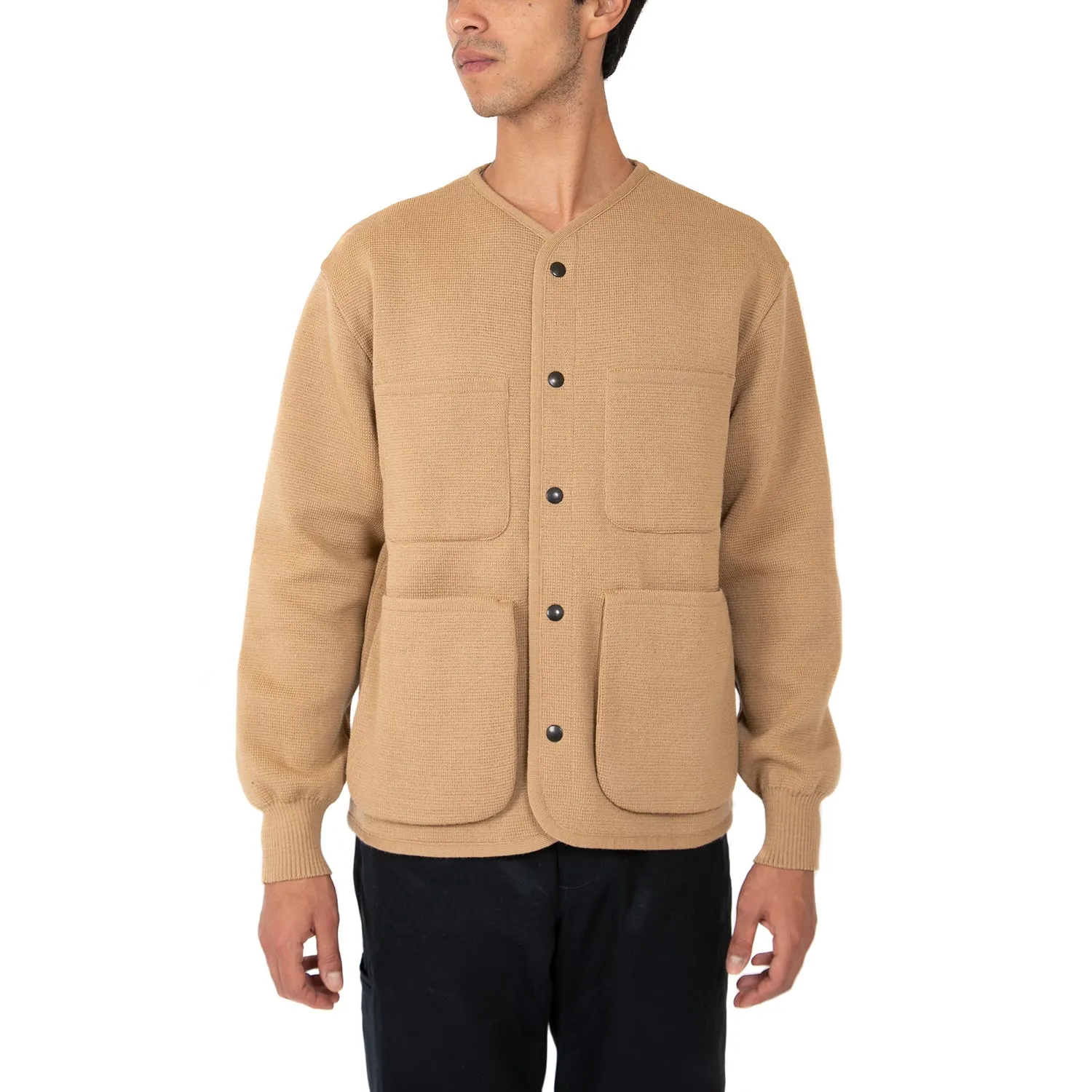 Arpenteur - George Cardigan - Camel