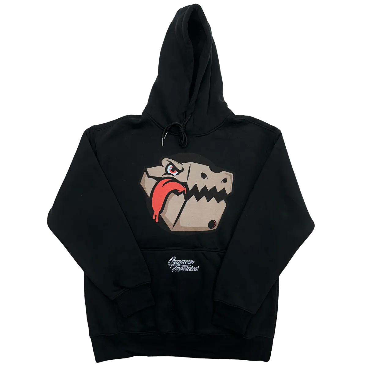 Bad Boxx Hoodie - Black