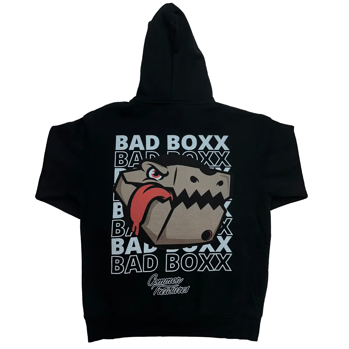 Bad Boxx Hoodie - Black