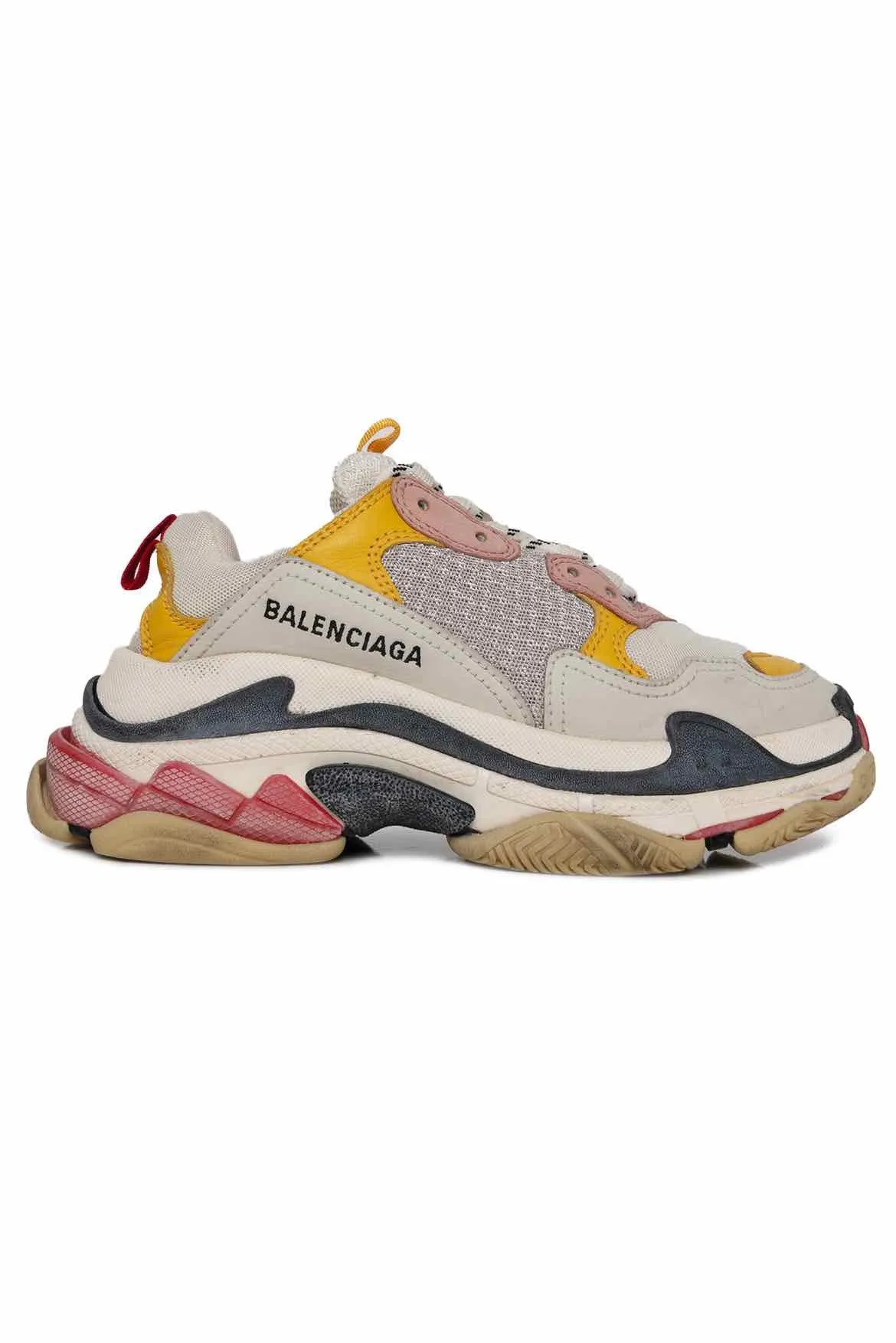 Balenciaga Size 36 Triple S Sneaker