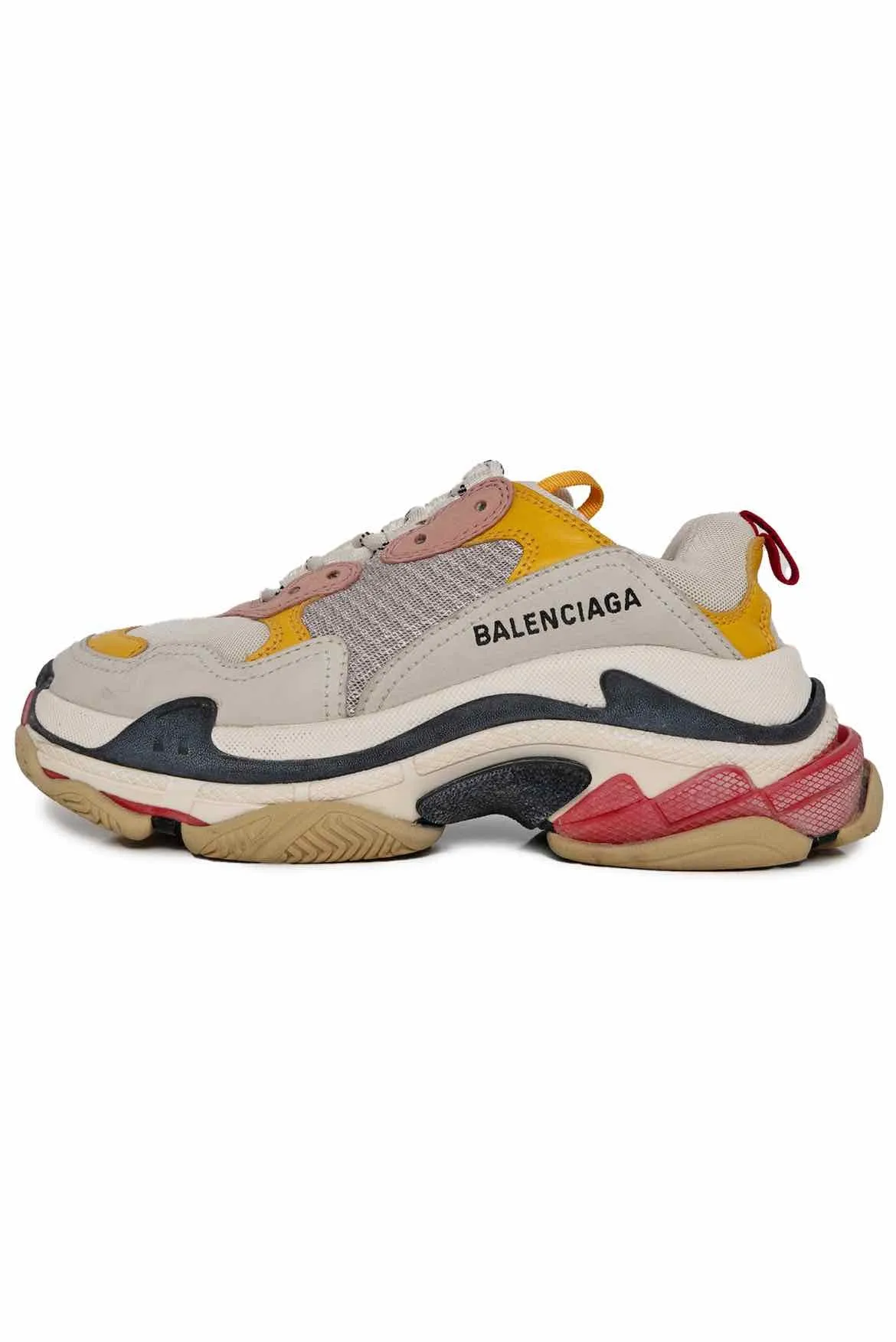 Balenciaga Size 36 Triple S Sneaker