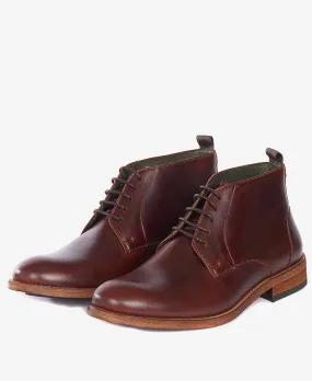 Barbour Men's Benwell Chukka Boots