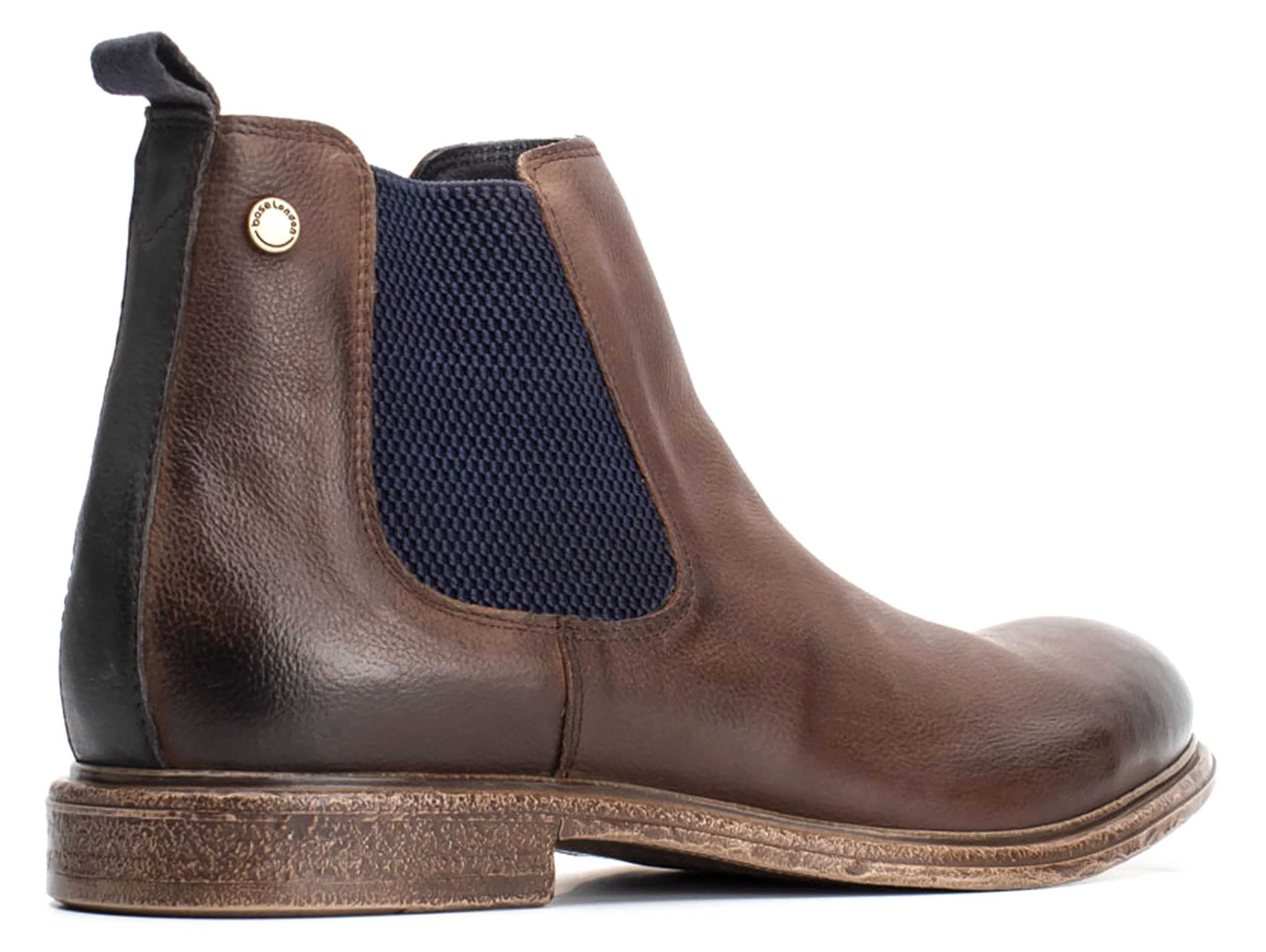 Base London Flint Softy Mens Chelsea Boot