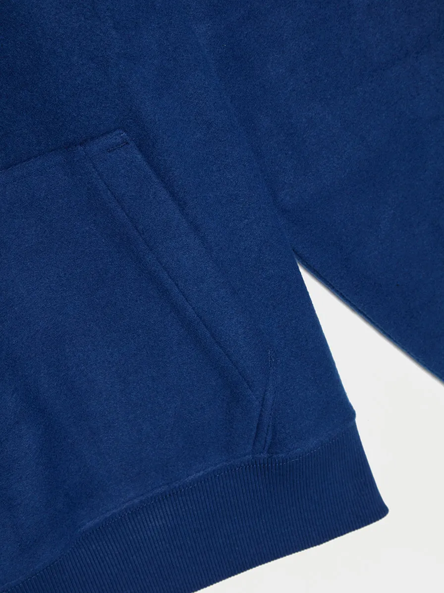 BB Calm Hoodie, Blue Depths