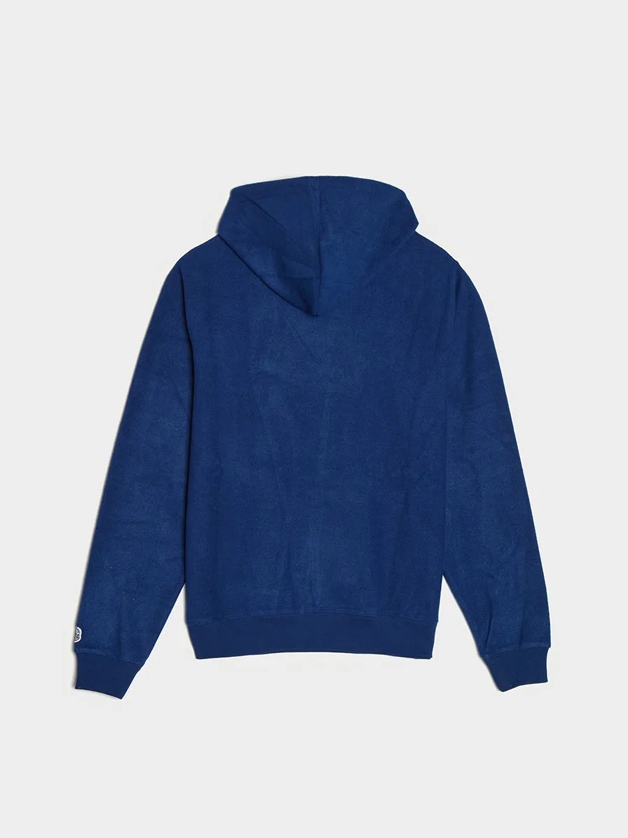 BB Calm Hoodie, Blue Depths