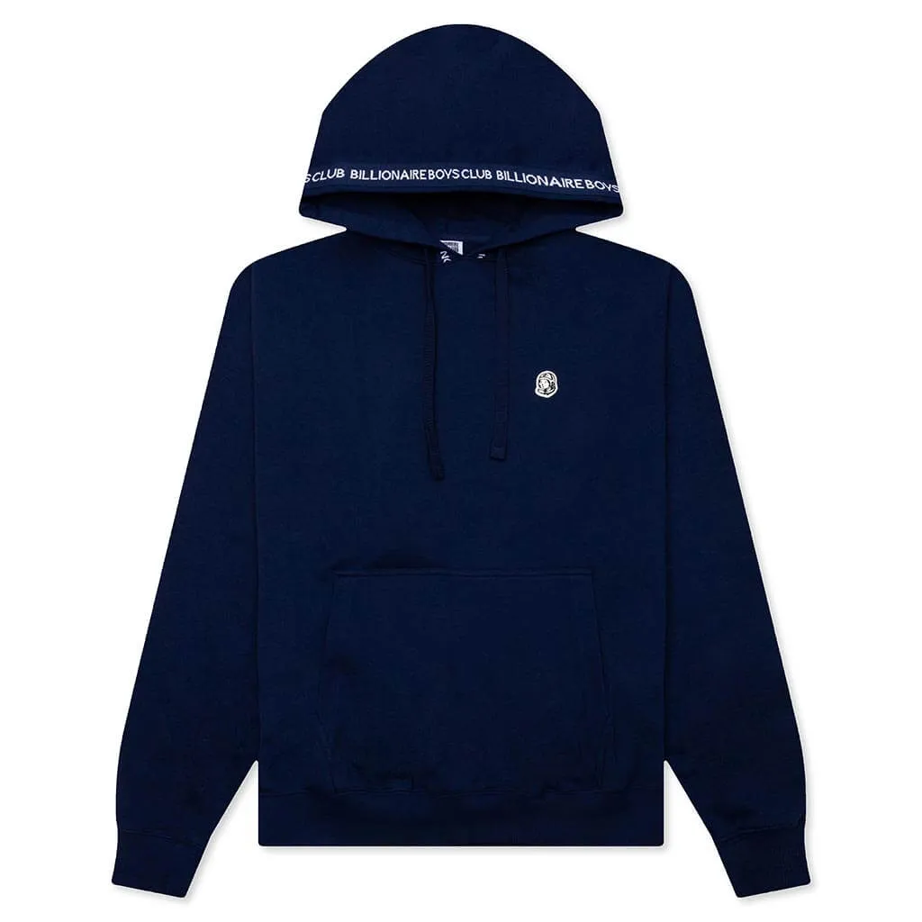 BB Mind Hoodie - Blue Depths