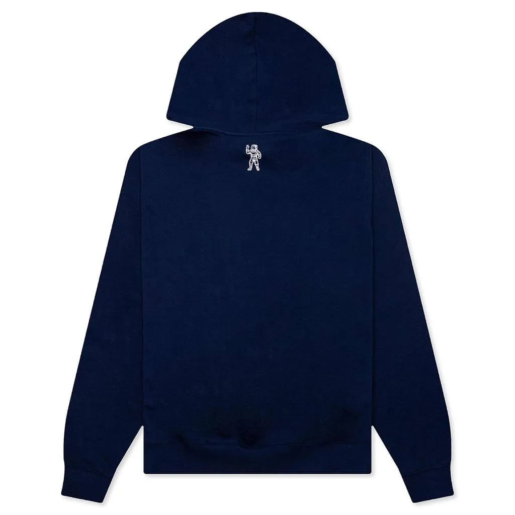 BB Mind Hoodie - Blue Depths