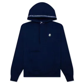 BB Mind Hoodie - Blue Depths