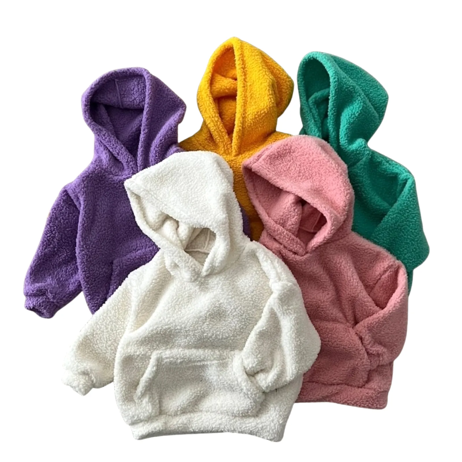 Bbogle Fleece Hoodie