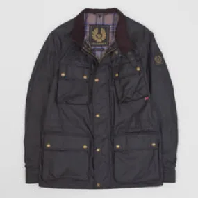 Belstaff Waxed Fieldmasters Jacket