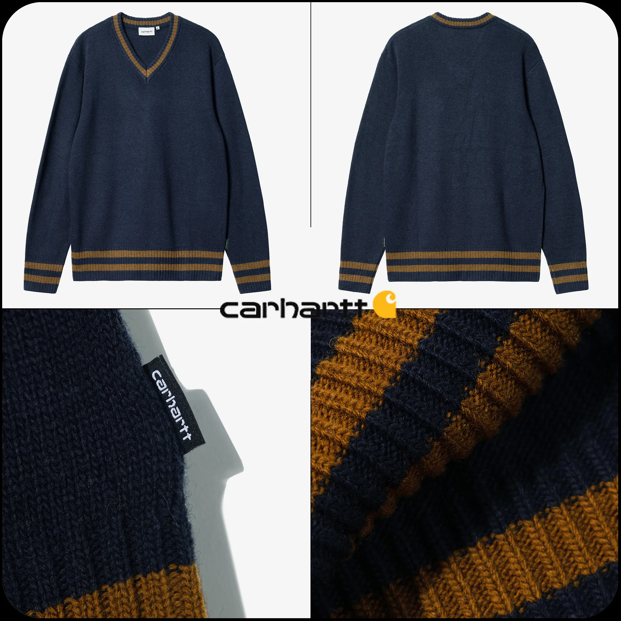 Carhartt  |[CARHARTT]★STANFORD SWEATER