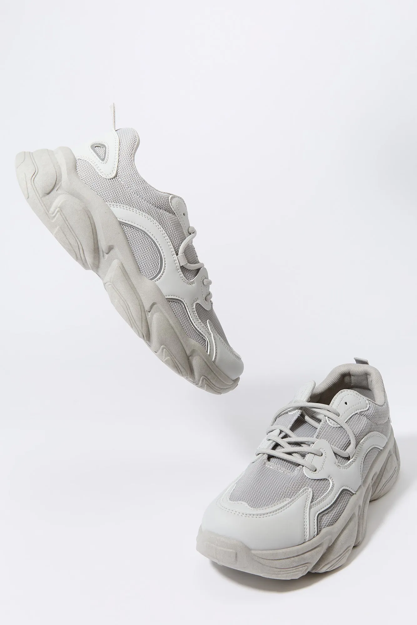 Casual Chunky Running Shoe