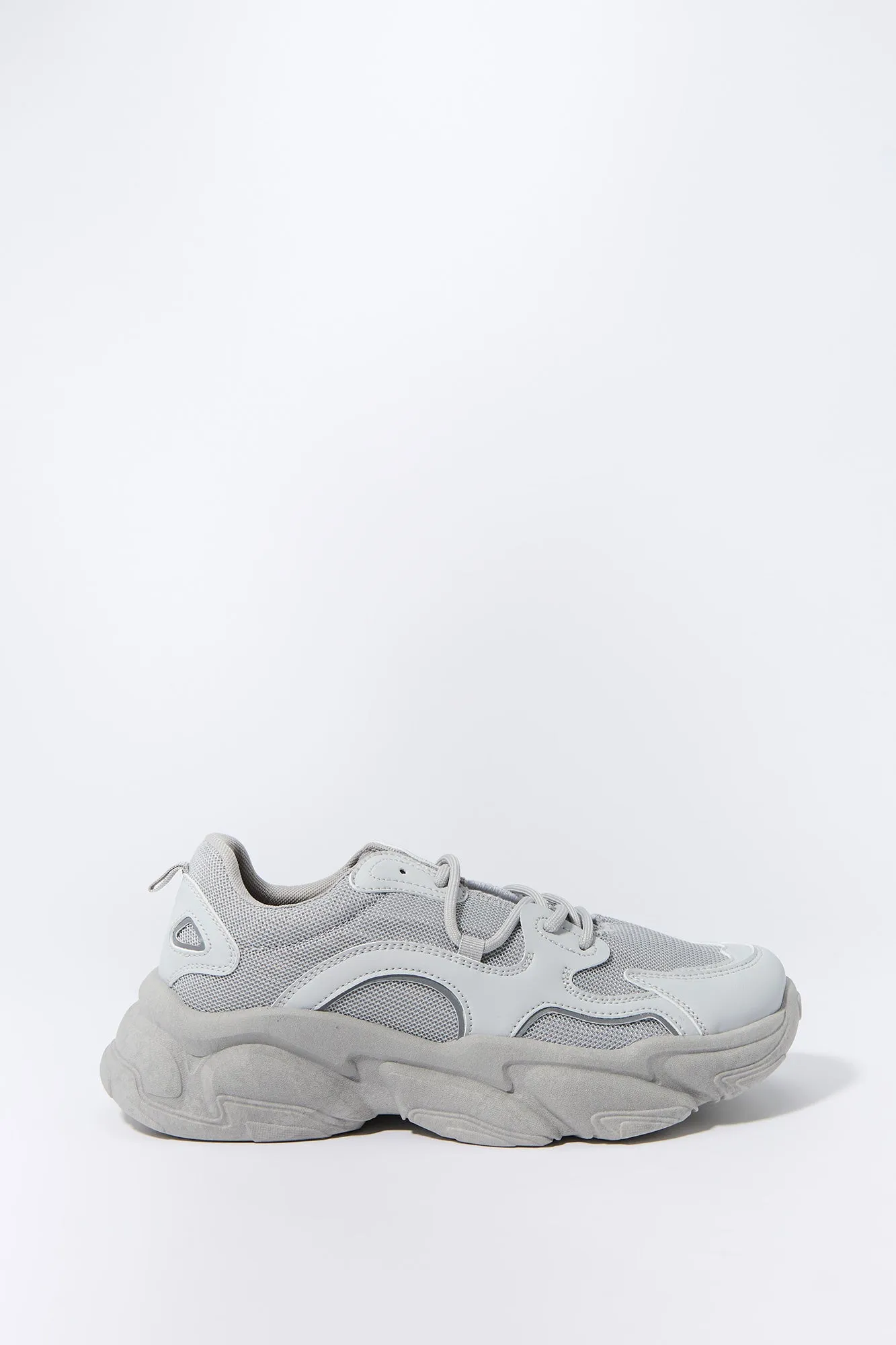 Casual Chunky Running Shoe