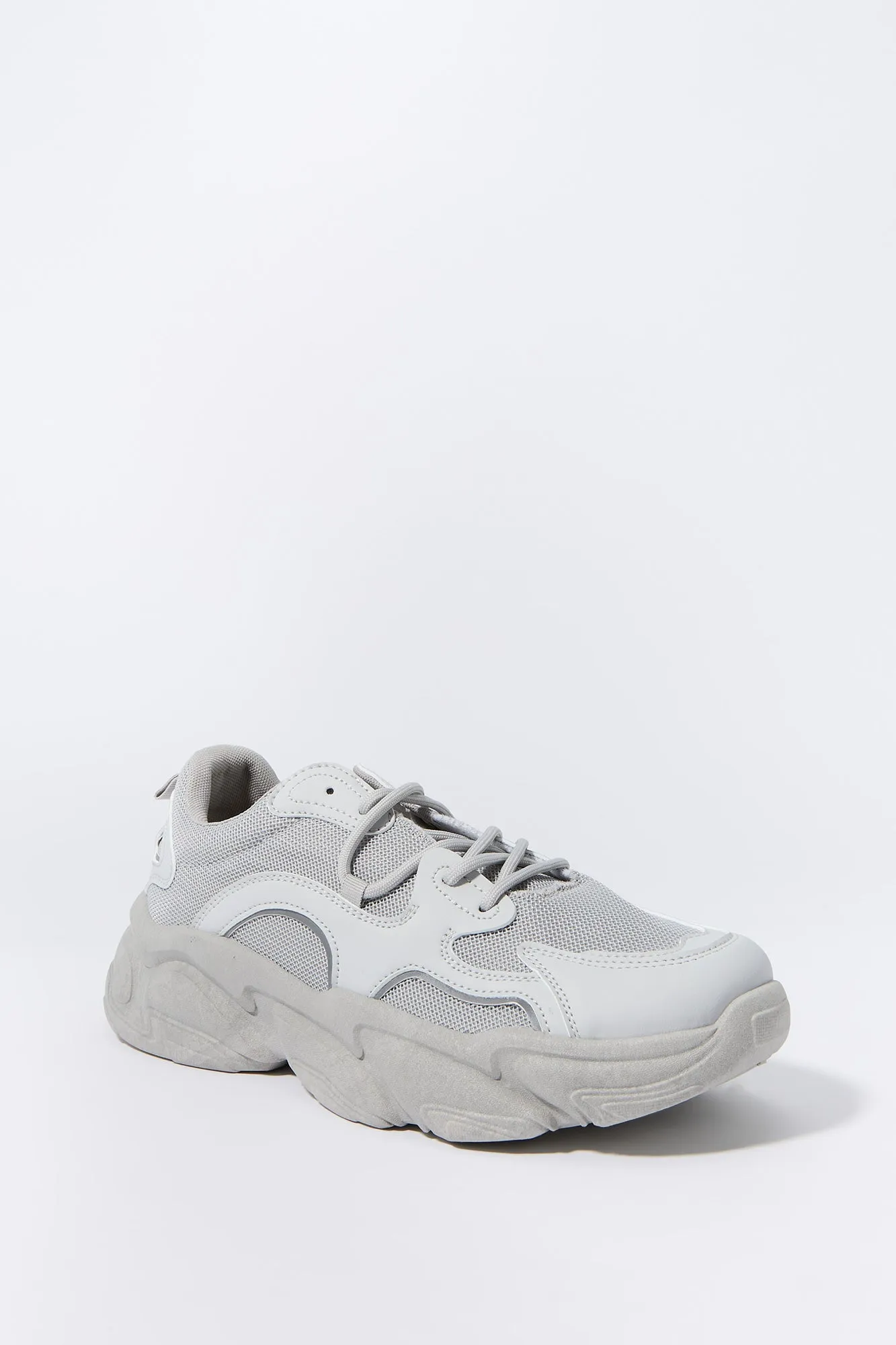 Casual Chunky Running Shoe