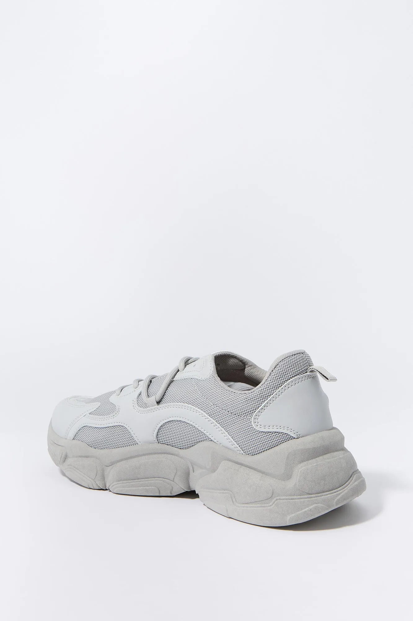 Casual Chunky Running Shoe