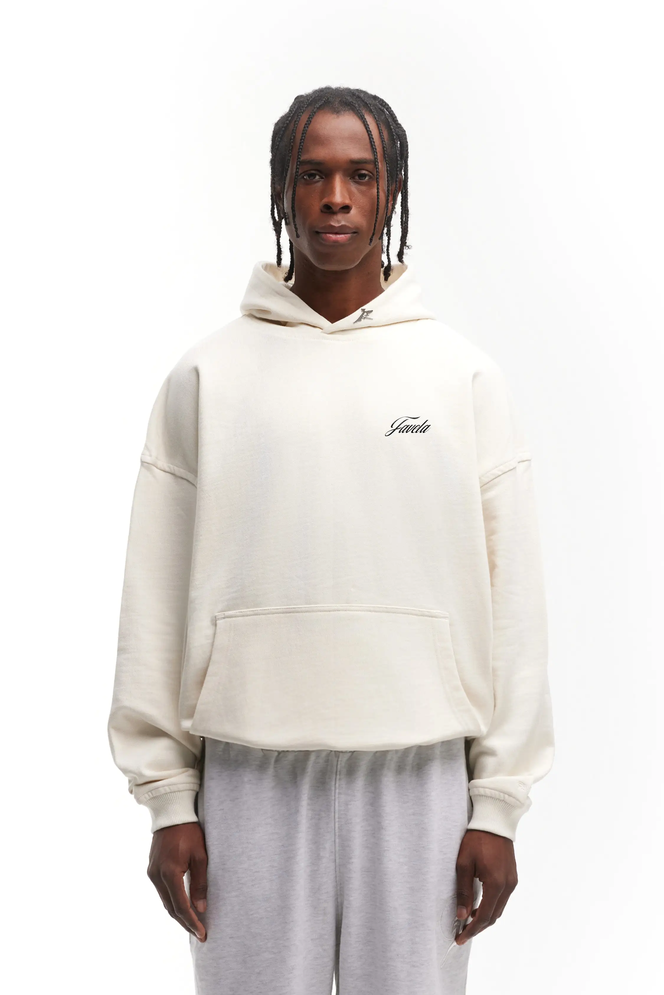 CERTIFIED MEMBER VANILLA HOODIE