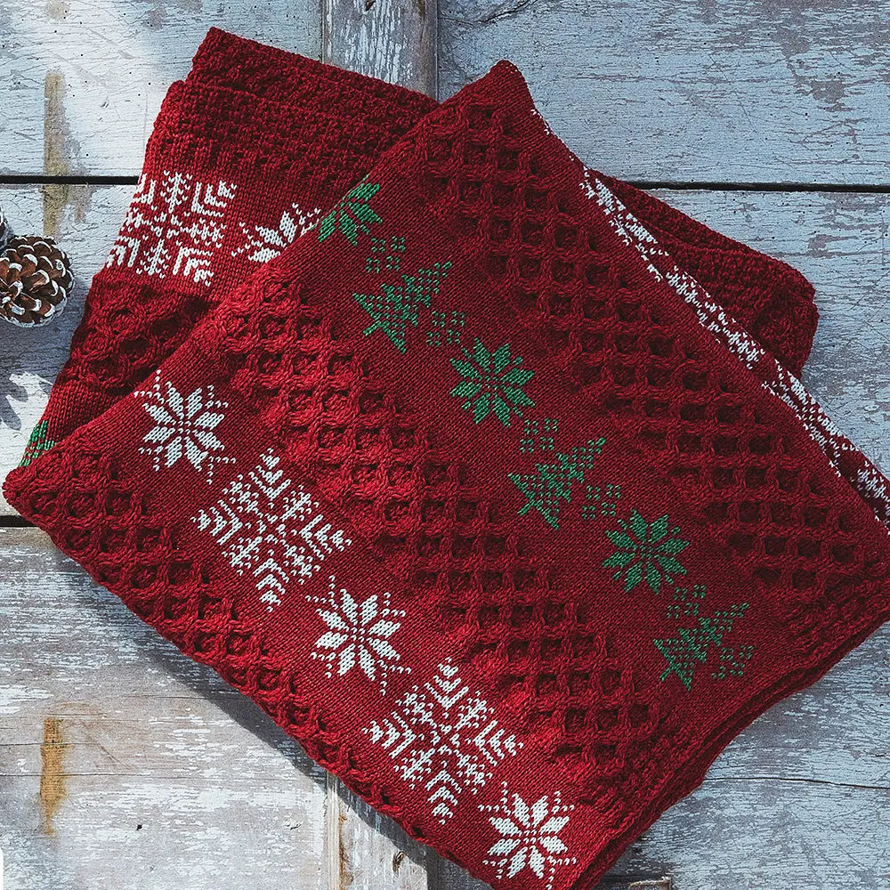 Christmas Blanket