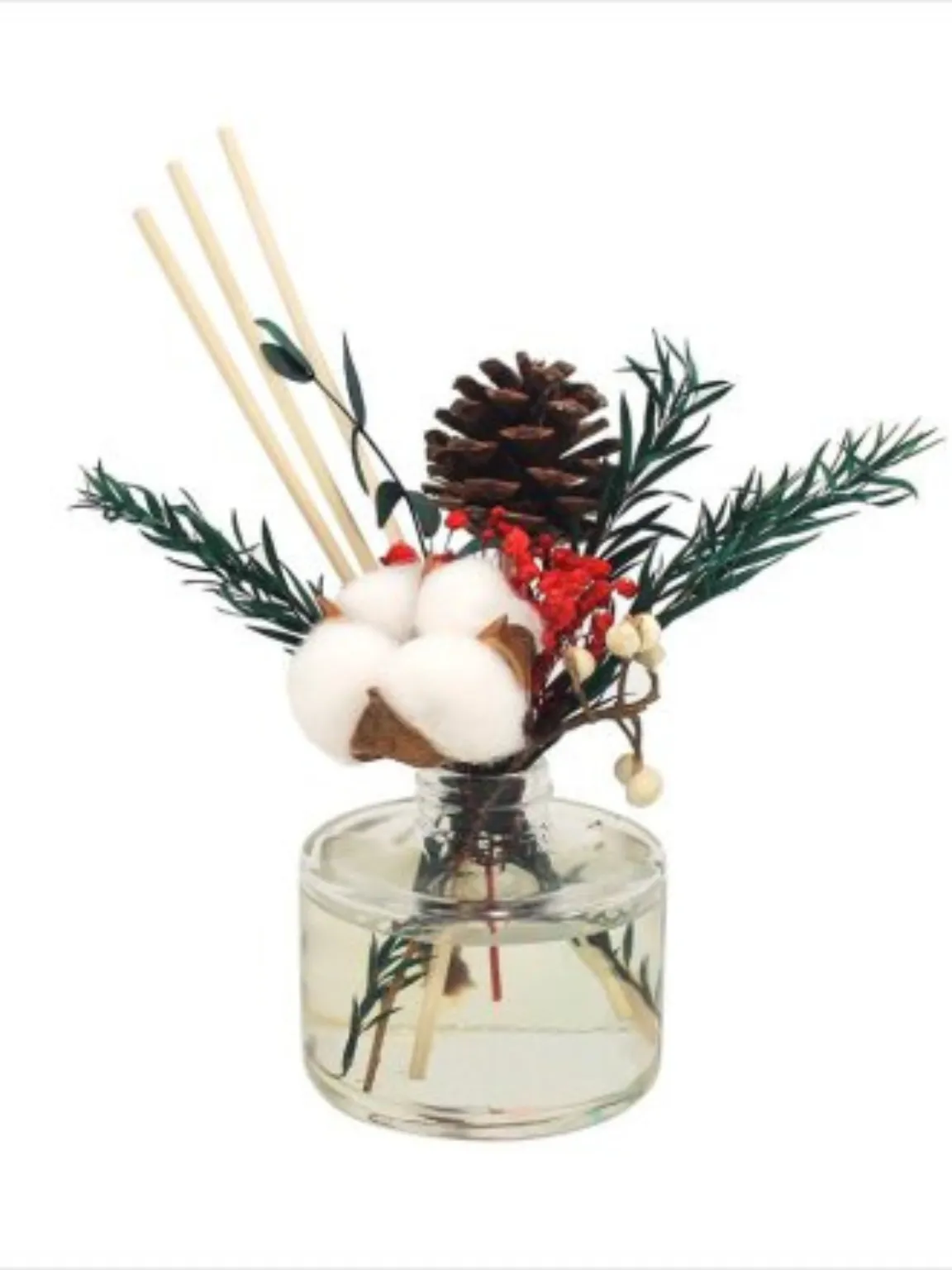 Christmas Oil Diffuser