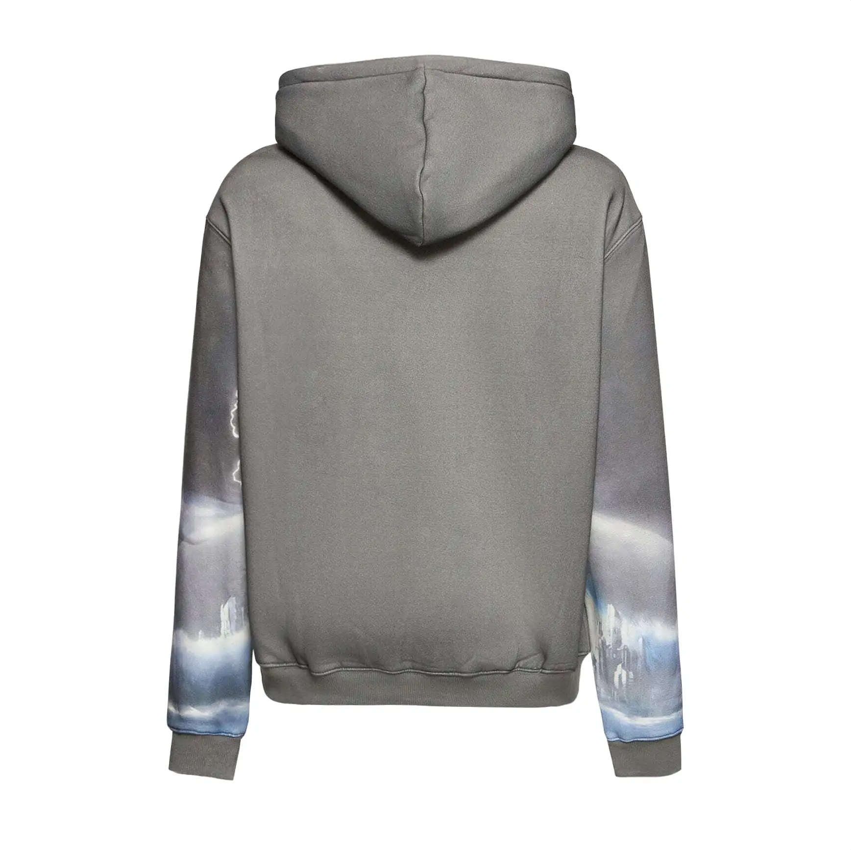 CITY OF DREAMS HOODIE GREY