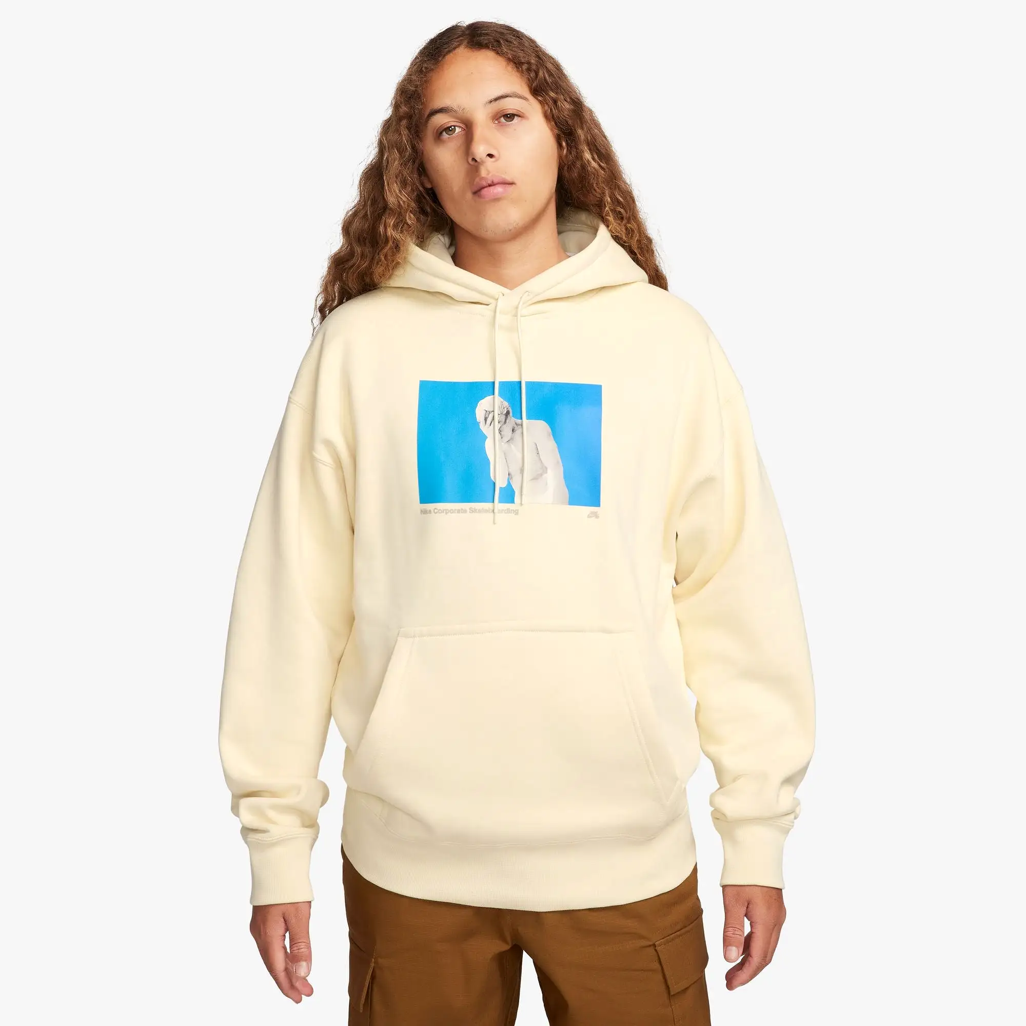 City of Love Pullover Fleece Hoodie