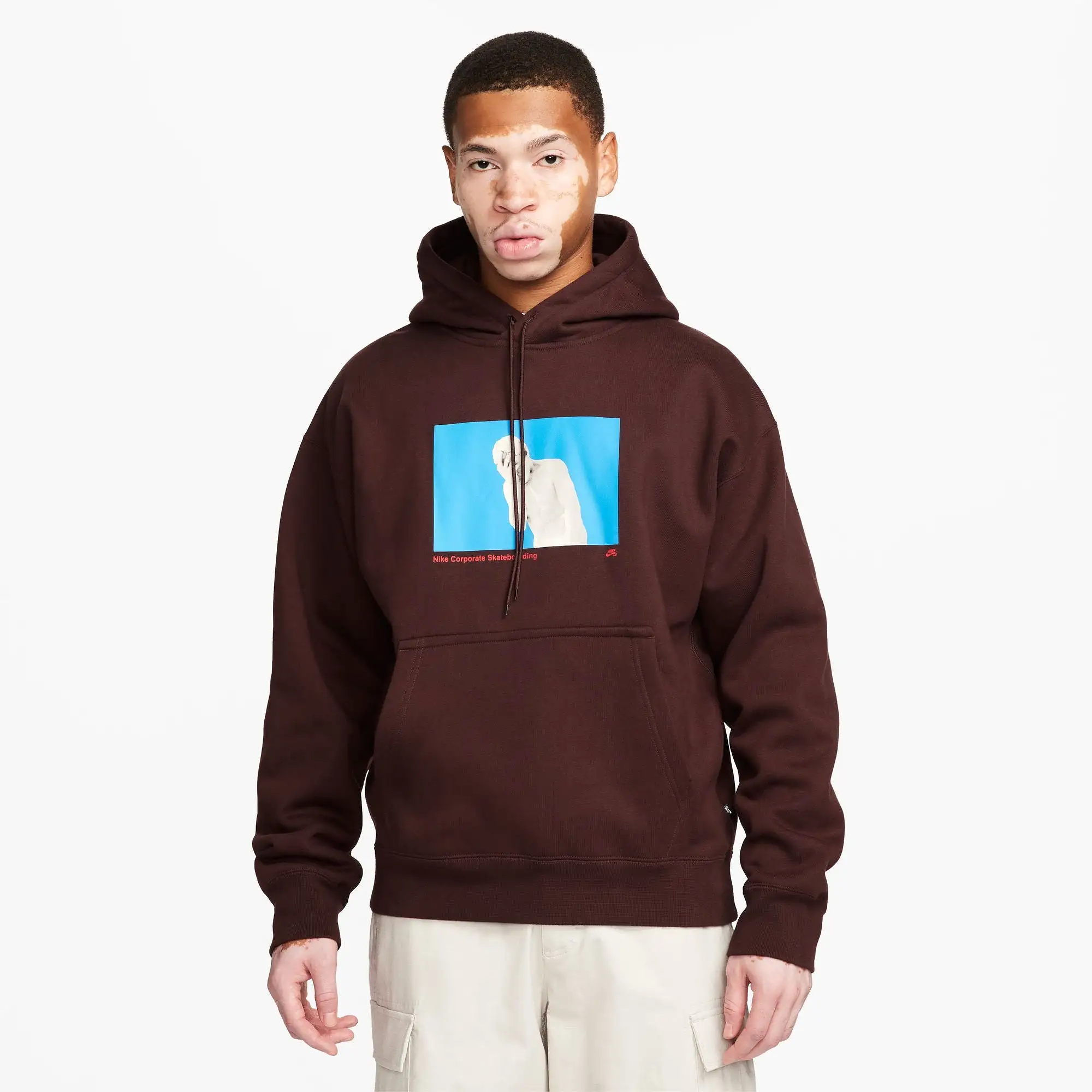 City of Love Pullover Fleece Hoodie