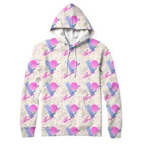 Classic Vapor : Men's AOP Hoodie