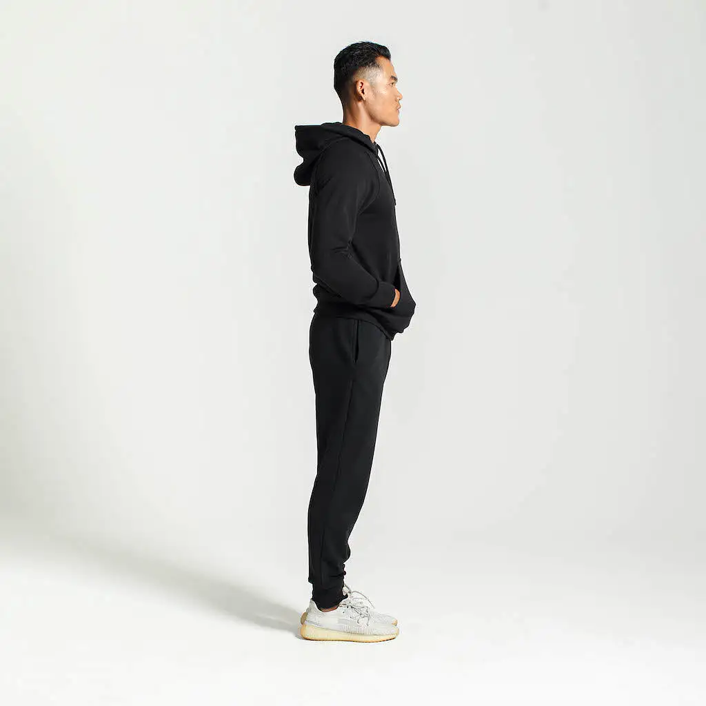 Core Hoodie | Black