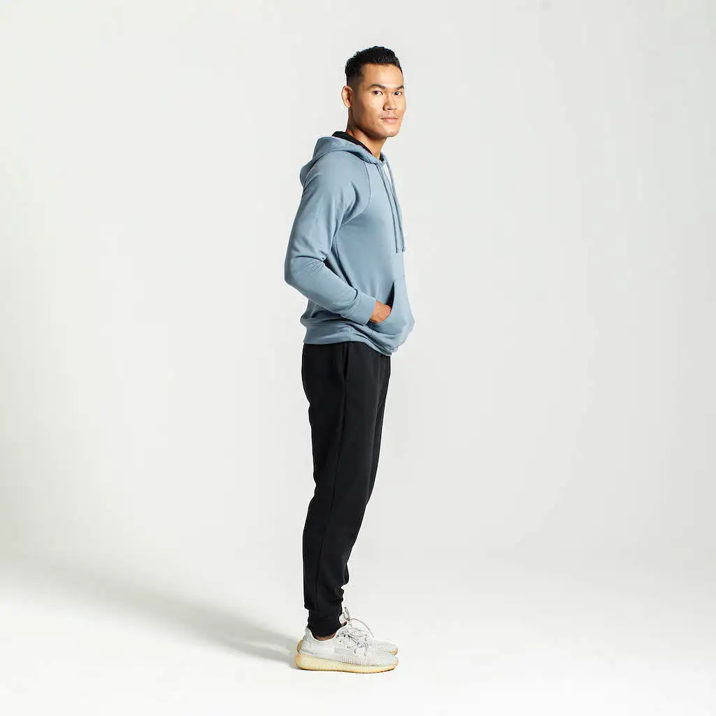 Core Hoodie | Blue