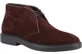 Cotswold Bradford Mens Suede Leather Chukka Boot