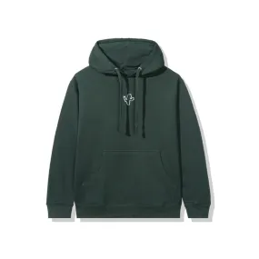 CPFM x ASSC Green Hoodie