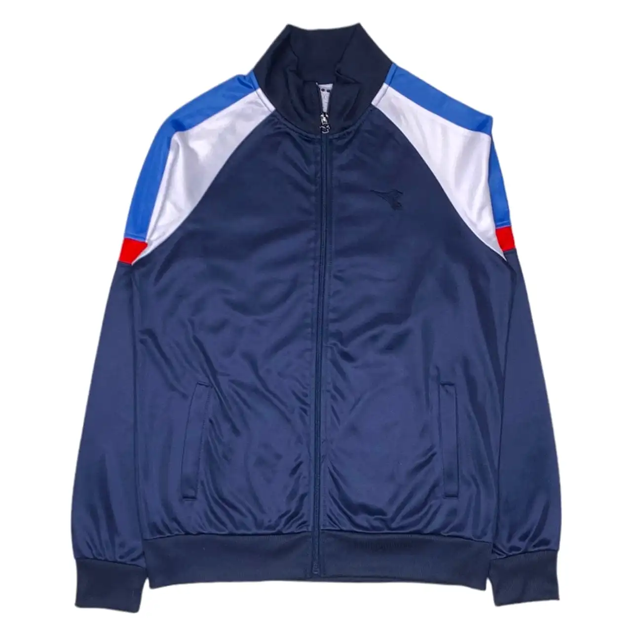 Diadora Cuff Suit Core Light Track Jacket (Blue Corsair) - 60063