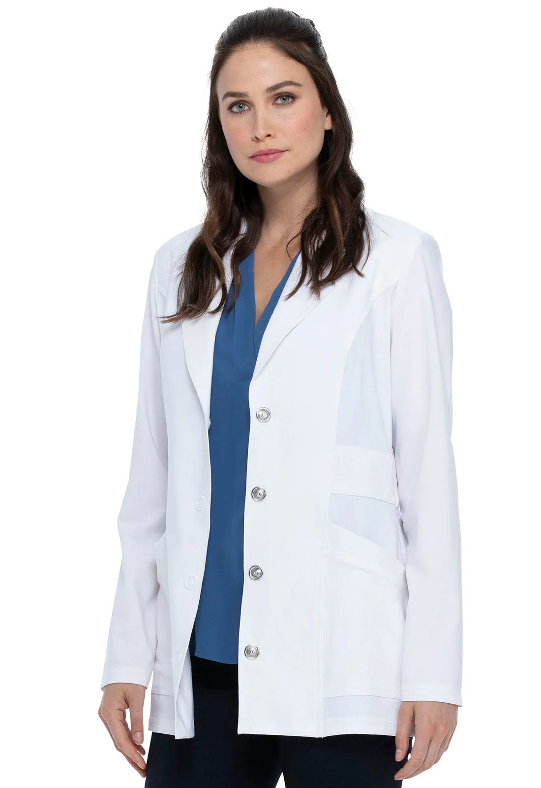 Dickies Advance 28 Notched Lapel Lab Coat