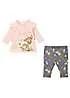 Disney Baby Top & Leggings Bambi