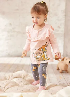 Disney Baby Top & Leggings Bambi