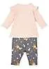 Disney Baby Top & Leggings Bambi