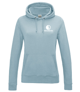 DLTC AWDis Ladies College Hoodie