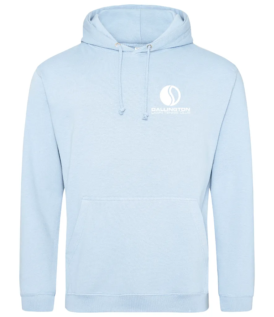 DLTC AWDis Mens College Hoodie